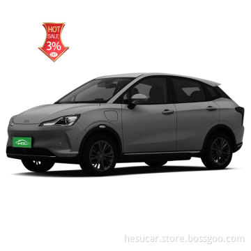 W magazynie szybkiego pięciomiejskiego małego SUV-a Pure Electric Car Auto NetA V 2022 Tide 400 Pro Automobile Vehicles Car